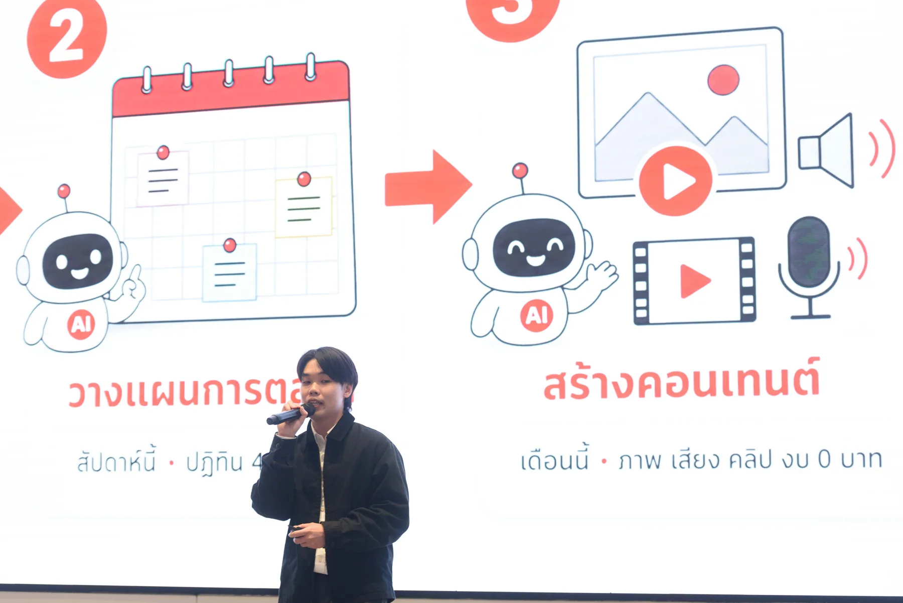 How a Modern Foundation Uses AI — classroom