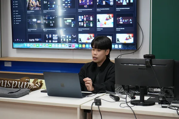 AI Video & Animation at Mahasarakham University
