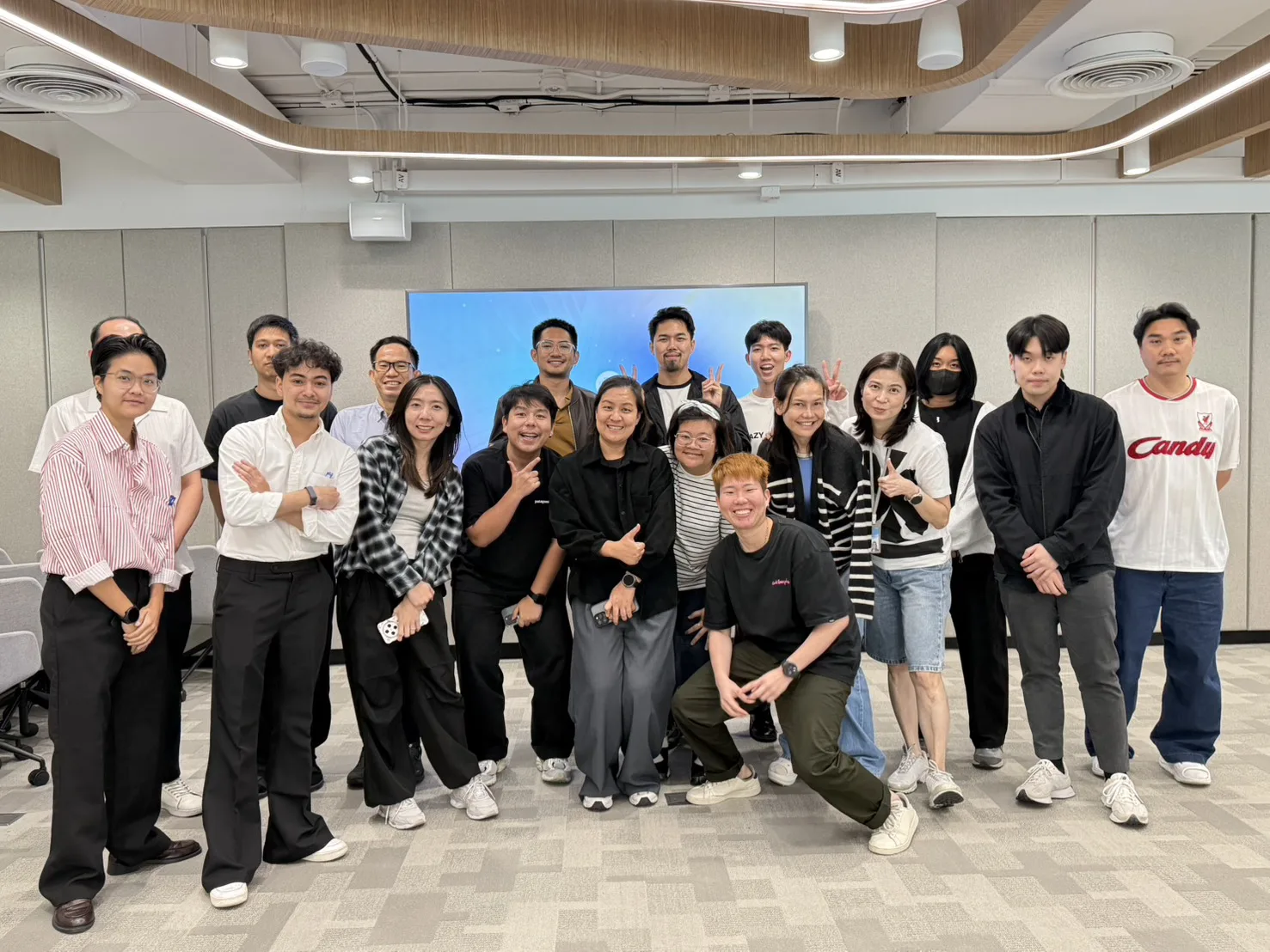 AI Creative Automation for the KTC Design Team — classroom